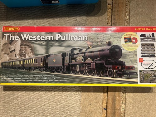 Hornby r1048 the western - hornby,