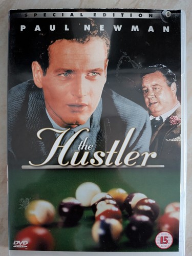 The hustler dvd starring paul - the,