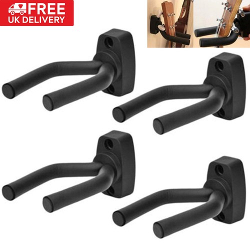 Guitar hanger wall - 4x,