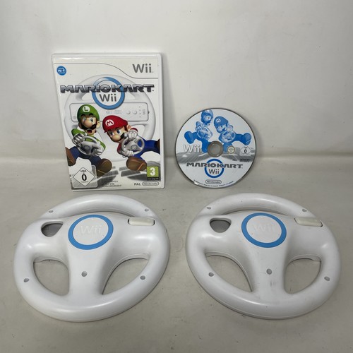 Mario kart wii nintendo - mario,