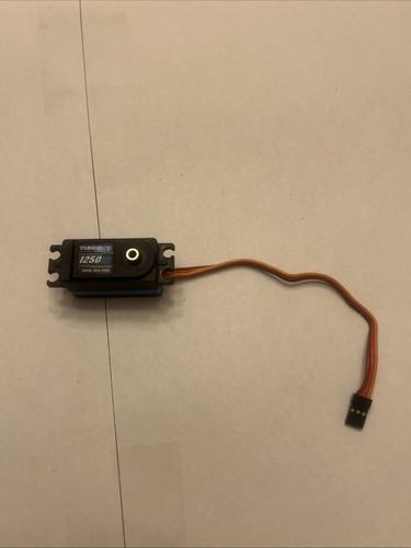 Turnigy 1250tg servo - turnigy,