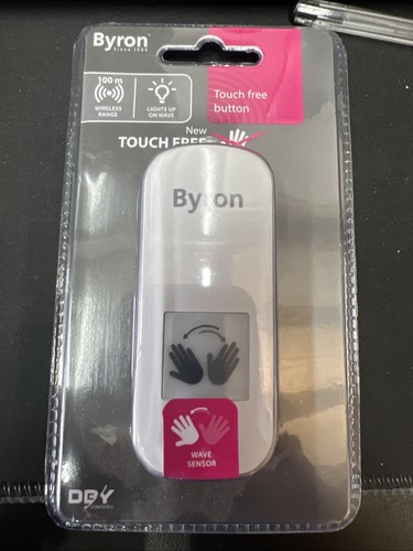 Byron doorbell - byron,