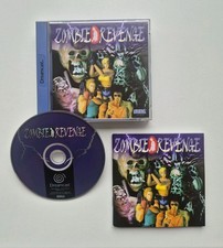 Sega Dreamcast Zombie Revenge