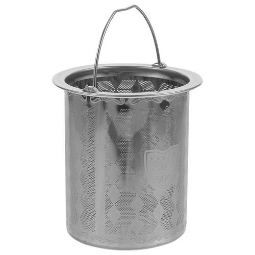 Stainless steel tea filter - tea,