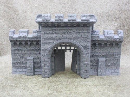 Warhammer mighty fortress - warhammer,