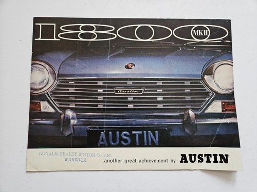 Austin 1800 mkii - 1800,