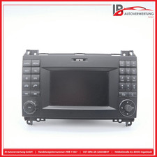 Radio Navigation System RY2540 MERCEDES-BENZ VITO KA114 CDI W447 Genuine MB