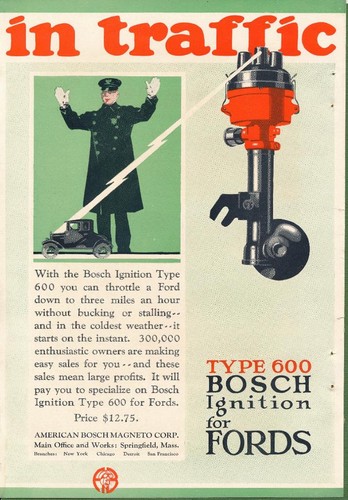 Magazine 1926 bosch - magazine,