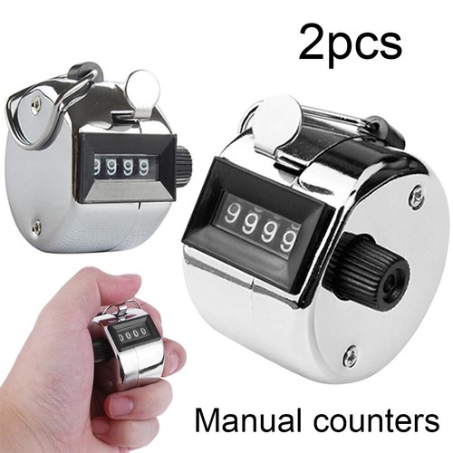 Digit counting manual - 2x,