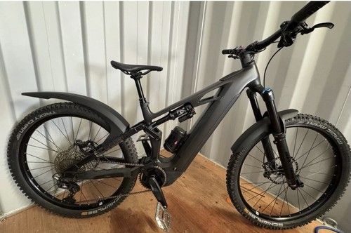 Cube stereo 177 slx - cube, blackline