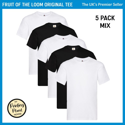 Pack fruit the loom - the,