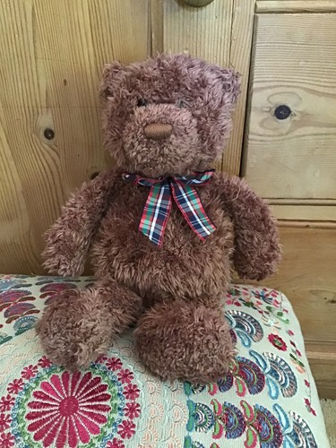 Vintage gund muffles dark - vintage,