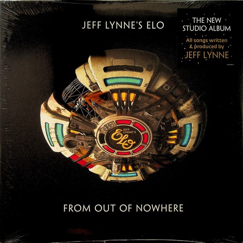 Jeff lynne elo - from, out