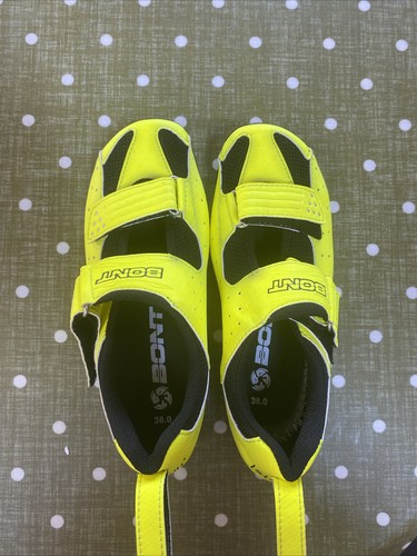 Women yellow bont cycling - yellow,