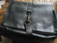 Ted Baker - Mens Black Leather