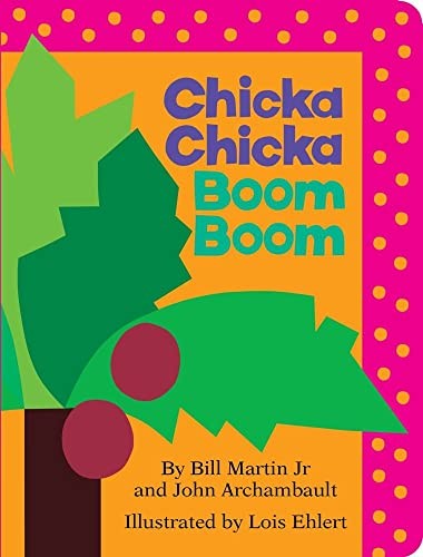Chicka boom - chicka,