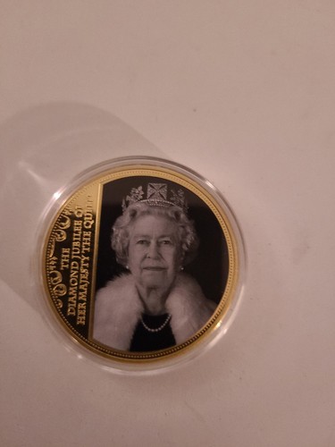 The diamond jubilee queen - jubilee,