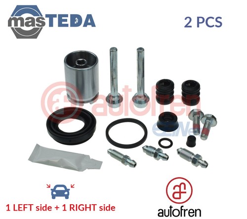D43687s brake caliper repair - d43687s,