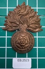 Royal Fusiliers Queens Crown