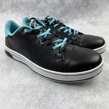 KR Strikeforce Women's Gem Bowling Shoes in White and Blue Colourway