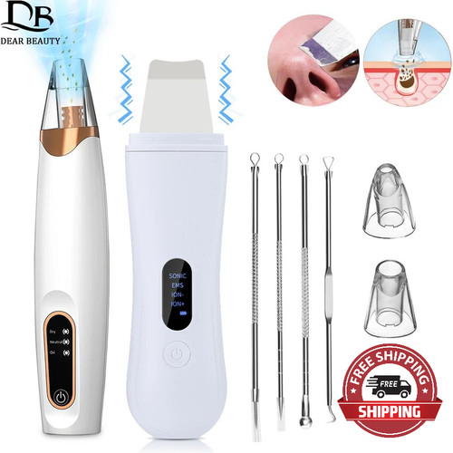 Electric blackhead remover - blackhead,