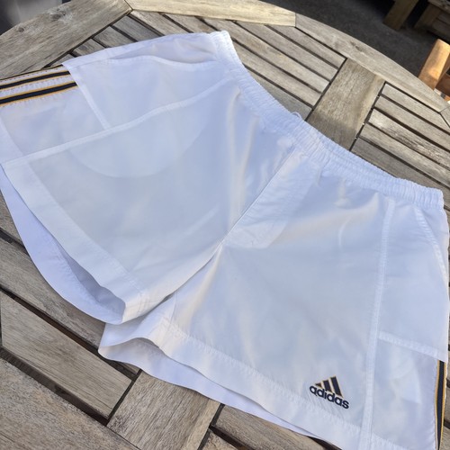 Vintage adidas white - vintage,