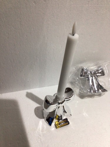 Stunning pair candle - pair, holders