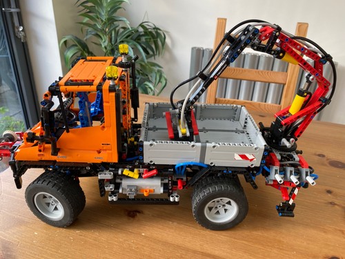 Lego technic 8110 - technic,