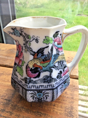 Antique losot ware shanghai - losot,