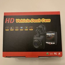 HD Vehicle Dash Cam