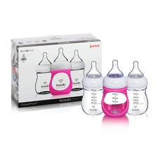 JOOVY Boob Diamond Glass Baby