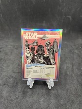 2021 Topps Chrome Star Wars