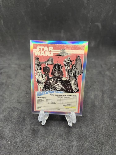 2021 topps chrome star - topps, wars