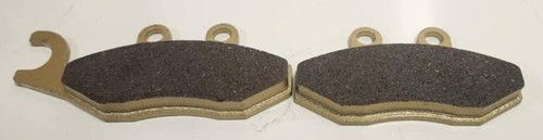 Front brake pads for 2015 - brake,