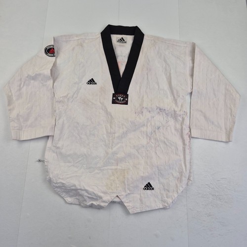 Adidas taekwondo dobok - dobok, white