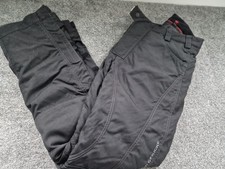 Hein Gericke Black Textile