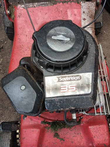 Briggs and stratton petrol - briggs,