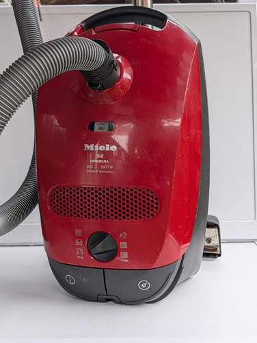 Miele s2131 special vacuum - s2131,