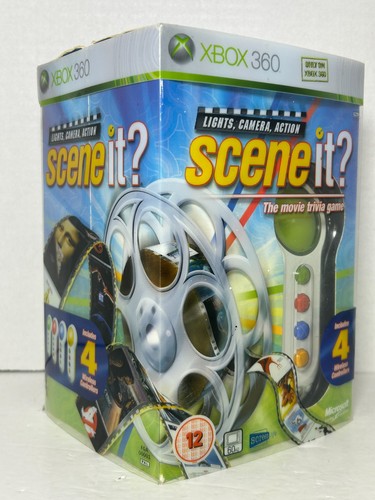 Xbox 360 scene - scene, 4x