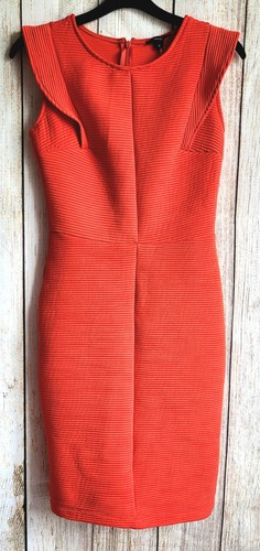 Therapy bright red ribbed - therapy,