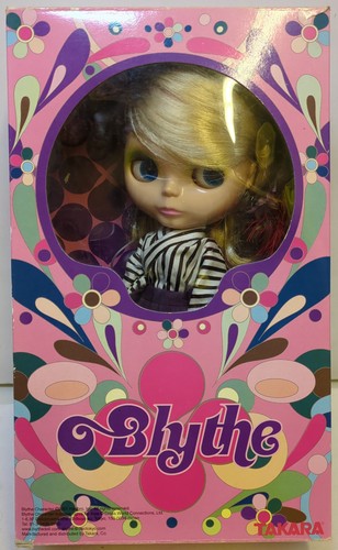 Takara neo blythe mondrian - blythe,
