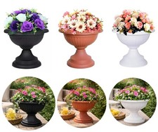 Grecain URN Planter Plant