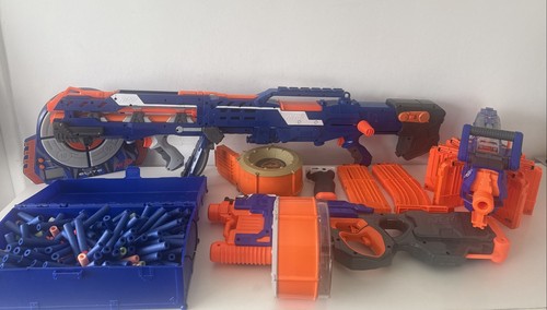 Nerf strike elite - strike,