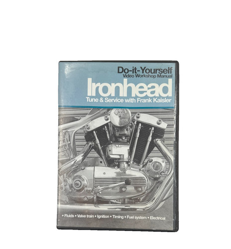 Ironhead harley frank kaisler - ironhead,