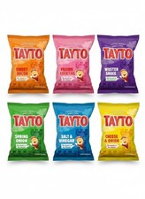 Tayto 36x25g Mix Box Potato