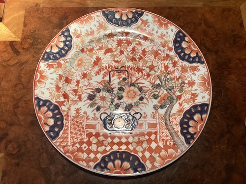 Vtg japanese porcelain - vtg, imari