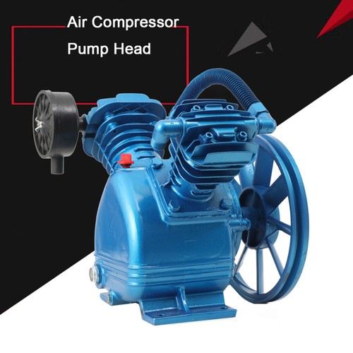 Single stage air compressor - single,