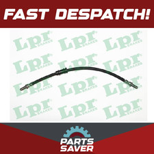 Brake Hose fits JAGUAR E TYPE SERIES 3 5.3 Front Left or Right 71 to 75 7S1 LPR