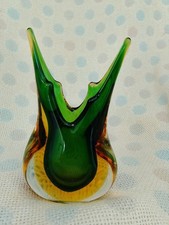 Vintage Murano Sommerso