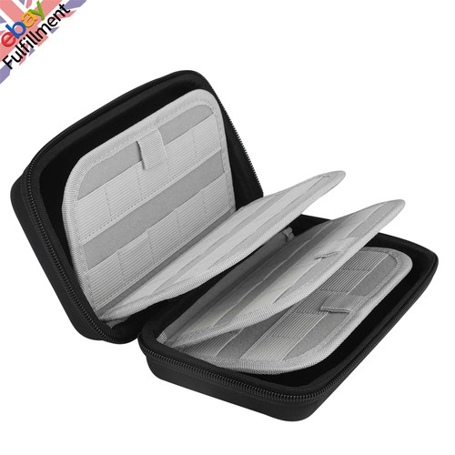 Carrying game card storage - game,